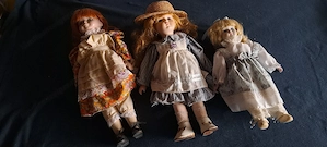 Porzellanpuppen Bild 6