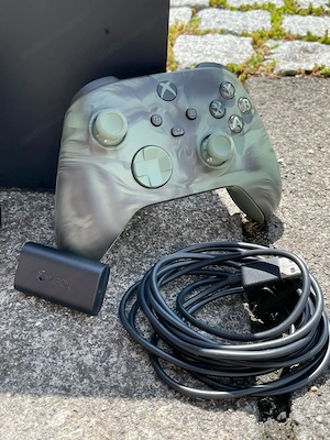 X-Box X, Microsoft, guter Zustand Bild 2