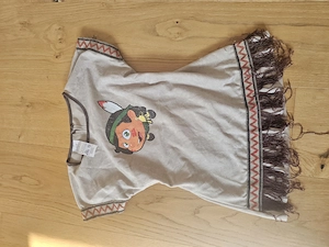 Fachingskostüm Indináner Kinder