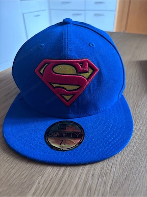 Superman Cap New Era