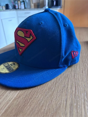 Superman Cap New Era Bild 2