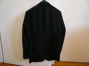 Herrensakko - Zara - Gr. 48 (S), schwarz * 100% Neuwertig * Bild 2