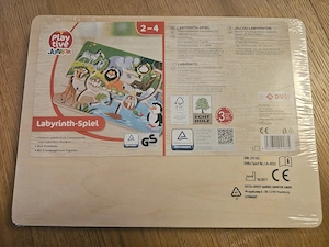 Kinder Labyrinth-Spiel Bild 2