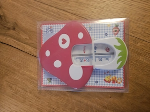 Badethermometer Kinder 
