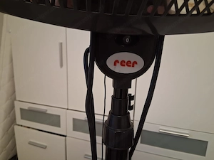 Reer Stand-Heizstrahler   Sehr guter Zustand Bild 5