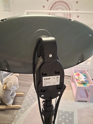 Reer Stand-Heizstrahler   Sehr guter Zustand Bild 4