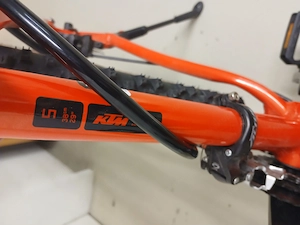 Jugendfahrrad KTM 29 Zoll  Bild 2
