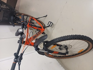 Jugendfahrrad KTM 29 Zoll  Bild 3