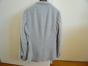 Herrensakko - Zara - Gr. 48 (S), hellgrau * 100% Neuwertig * Bild 2
