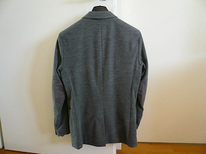 Herrensakko - Zara - Gr. 48 (S), Grau * 100% Neuwertig * Bild 2