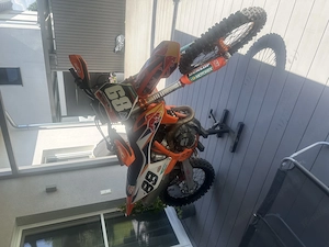 Ktm SXF-450 Bild 9