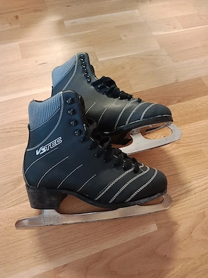 Damen   Mädchenschlittschuhe  Bild 3