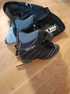 Damen   Mädchenschlittschuhe  Bild 4