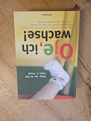 Buch  " Oje ich wachse " Bild 2