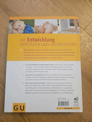 Buch " Die ersten 3 Jahre meines Lebens " Bild 2