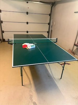 Tischtennis Tisch  Bild 2
