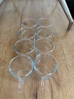 Glastassen Bild 2