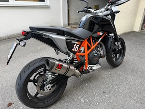 KTM DUKE 690 Bild 3