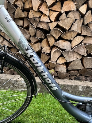 Kalkhoff Citybike Bild 2