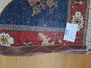 Echter Orientteppich  Bild 3