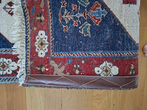 Echter Orientteppich  Bild 4