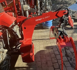 Holzzange Krapan 170 K Bild 2