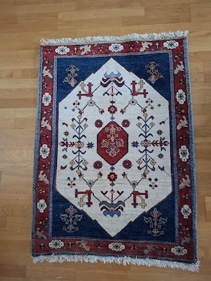 Echter Orientteppich  Bild 2