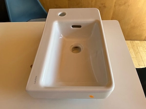 Handwaschbecken Bild 2