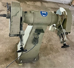 VITAX Doppelschleifbock Typ V   mit zwei neuen Schleifsteinen Bild 3