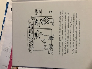 Cartoons Erzieherinnen Bild 2