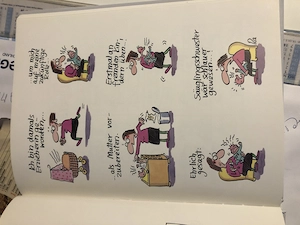 Cartoons Erzieherinnen Bild 3