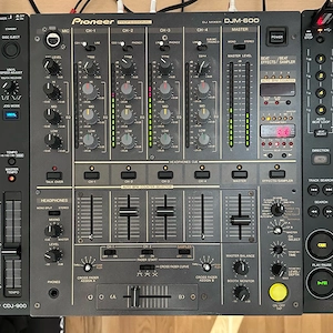 Pioneer DJ Setup Bild 4