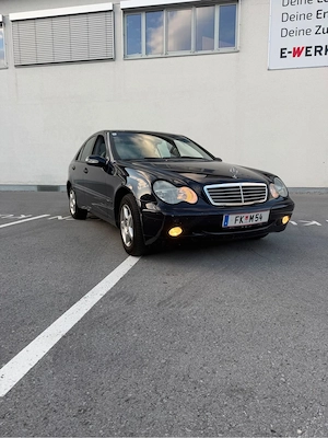 Mercedes-Benz C 200 CDI  Bild 3