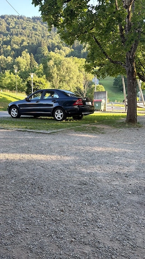 Mercedes-Benz C 200 CDI  Bild 9