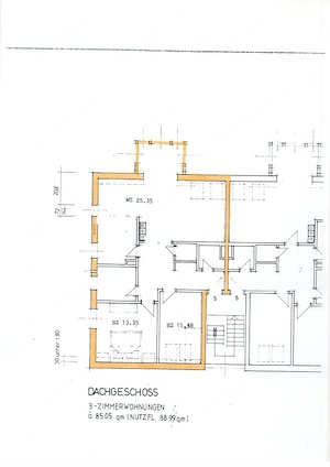 Attraktive 3-Zimmer Wohnung Bild 10