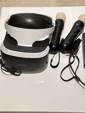 PSVR1 Set inkl.6 Spiele Bild 3