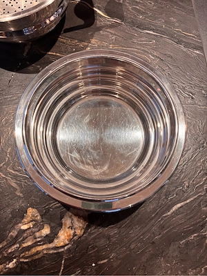 Zepter Edelstahl-Kocheinsatz   Dämpfeinsatz-Set Bild 5