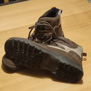 Wanderschuhe Helvesko Gr 43 Bild 3