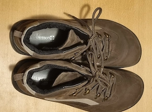 Wanderschuhe Helvesko Gr 43 Bild 2