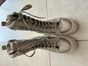 Winterstiefel BUGATT   Gr. 39   silber   NEU nie getragen