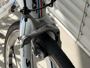 Stevens SLC Team   Shimano Ultegra, Mavic Ksyrium Elite Bild 5