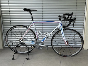 Stevens SLC Team   Shimano Ultegra, Mavic Ksyrium Elite