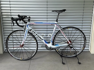 Stevens SLC Team   Shimano Ultegra, Mavic Ksyrium Elite Bild 2
