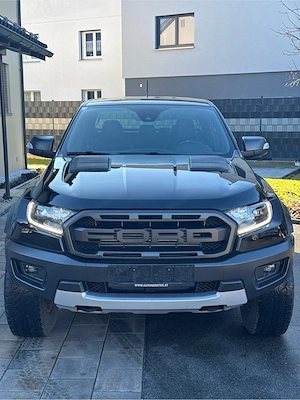 Ford Ranger RAPTOR Bild 5