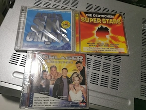 3 CDs zu verkaufen neu or verpackt 
