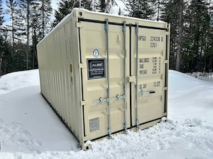 Container  Standard-Maritime-Kühltransporte 10' 20' 40'  Bild 5