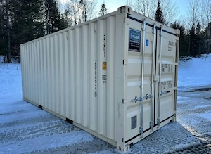 Container  Standard-Maritime-Kühltransporte 10' 20' 40'  Bild 3
