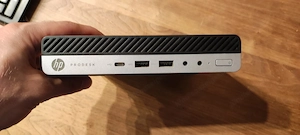 HP Mini PC Komplett-Set  Bild 5