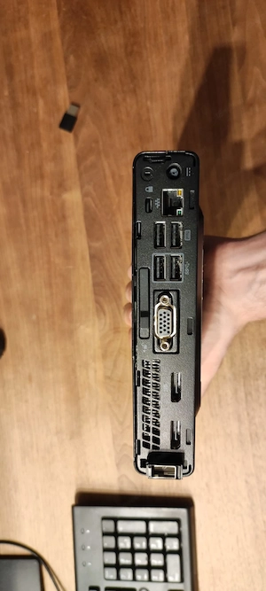 HP Mini PC Komplett-Set  Bild 6
