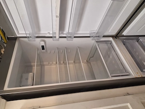 Kühlschrank mit Tiefkühlfächer Bild 3